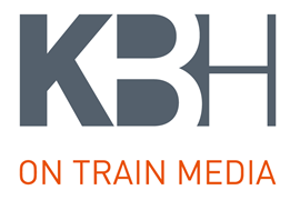 KBH On Train Media logo