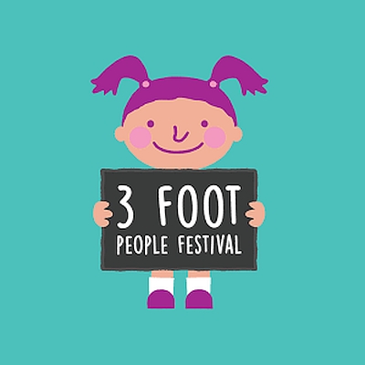 3foot Fest logo