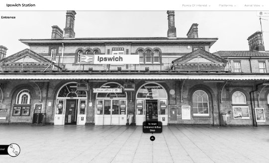 Ipswich Station