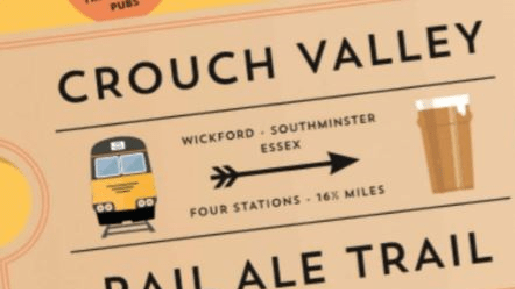 Crouch Valley Rail Ale Trail