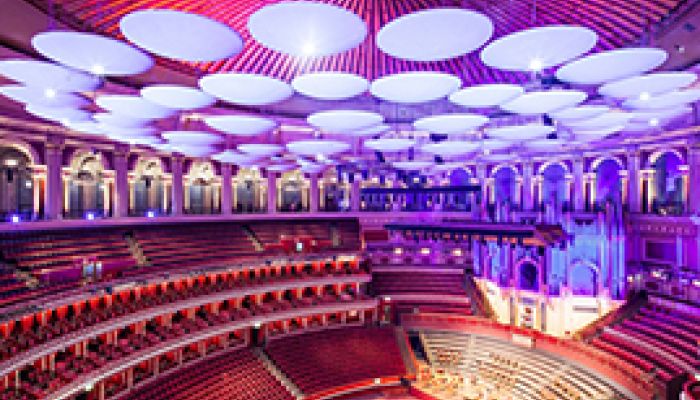 Royal Albert Hall - Grand Tour
