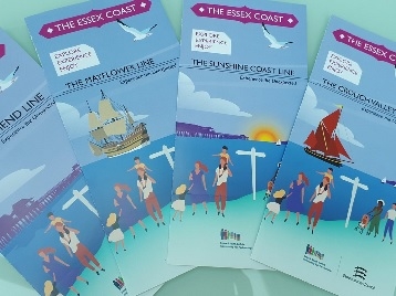 Essex coastal leaflets