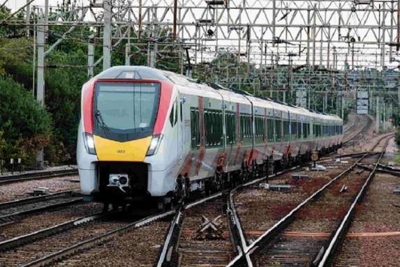 A Greater Anglia Intercity train, which does have First Class