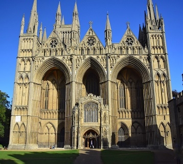 Peterborough Cathedral 