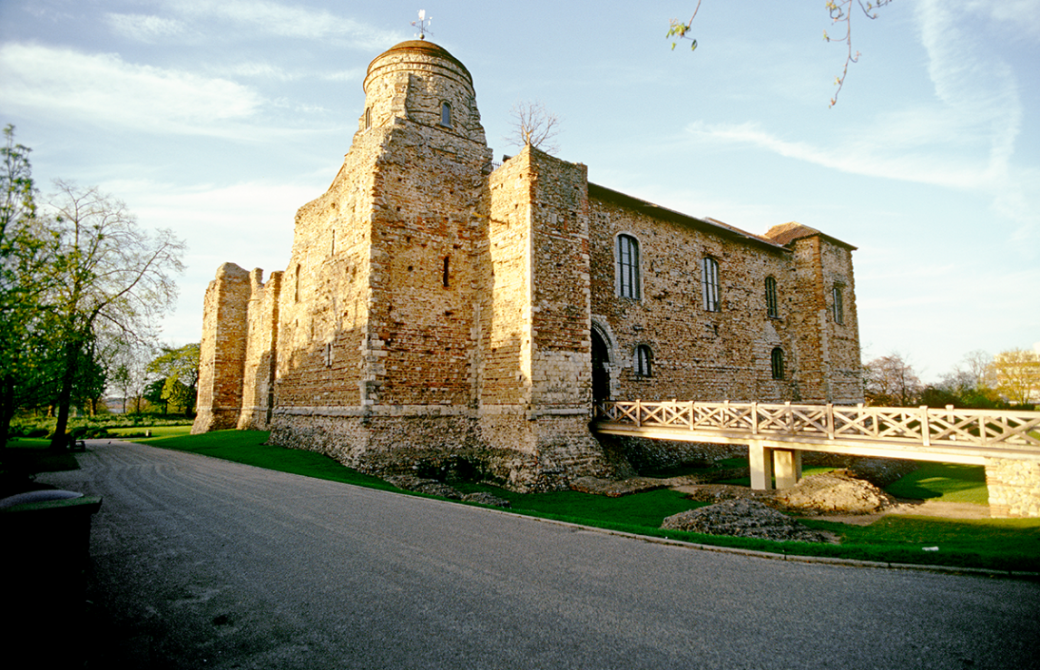 Colchester Castle is the host for a half term sleepover