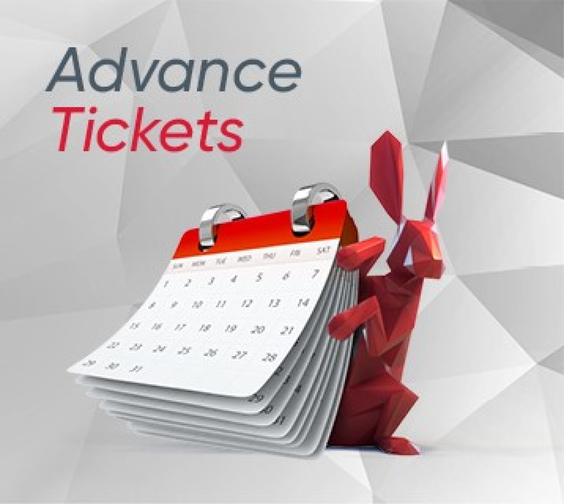 Advance Tickets information