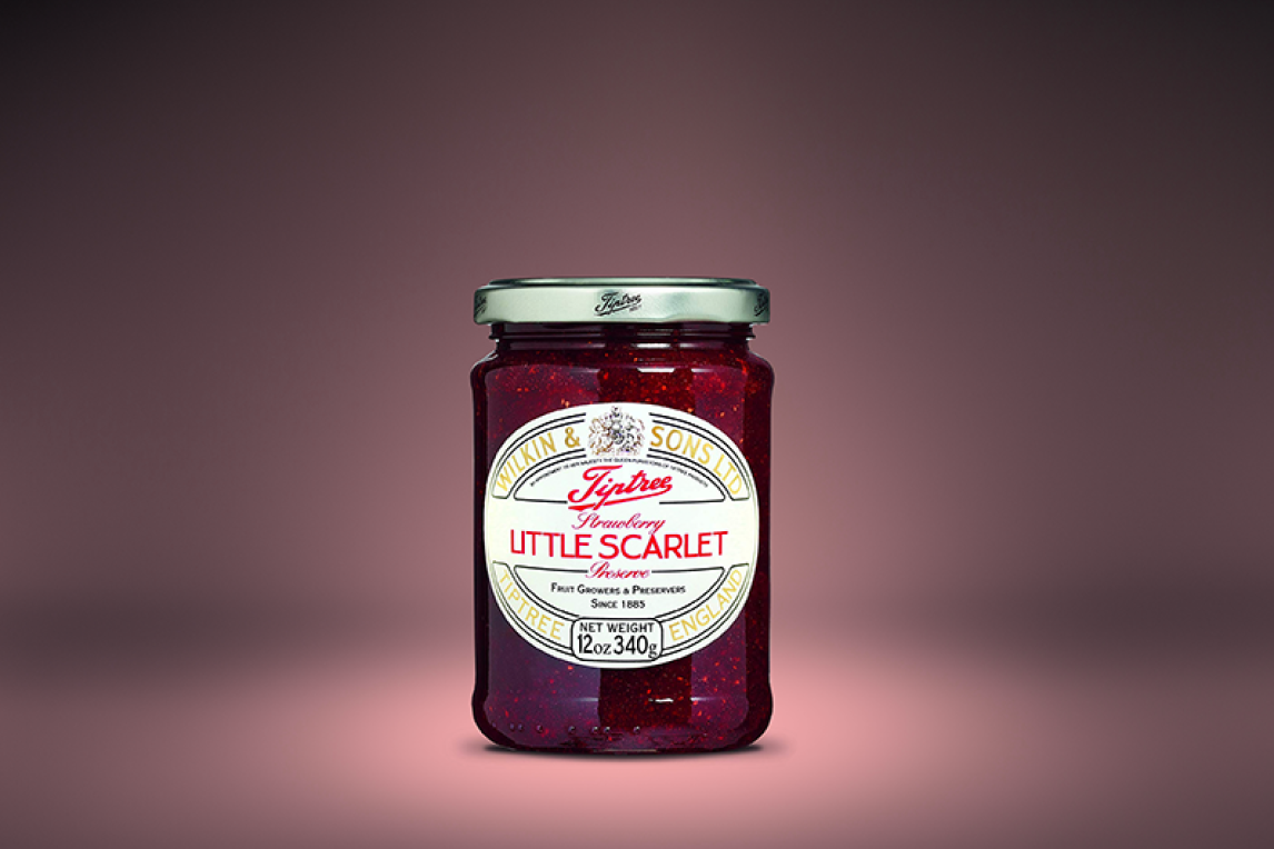 Tiptree Little Scarlet Jam