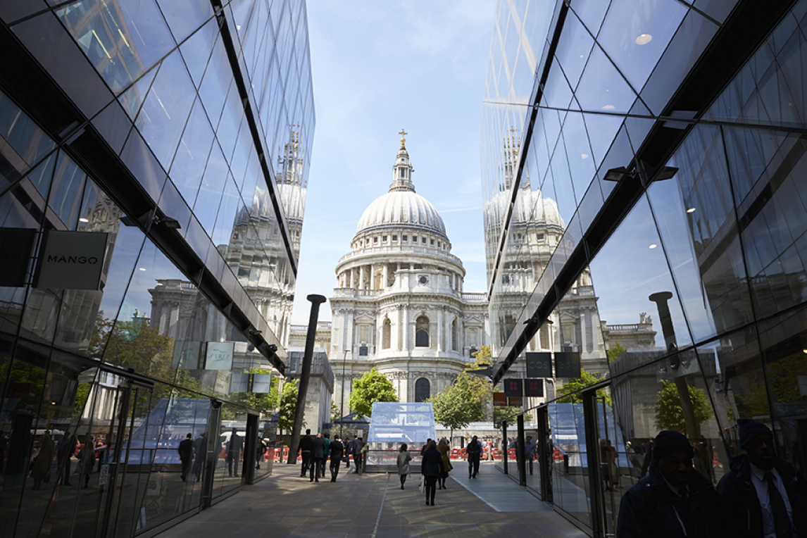St Paul's Cathedral, City of London
