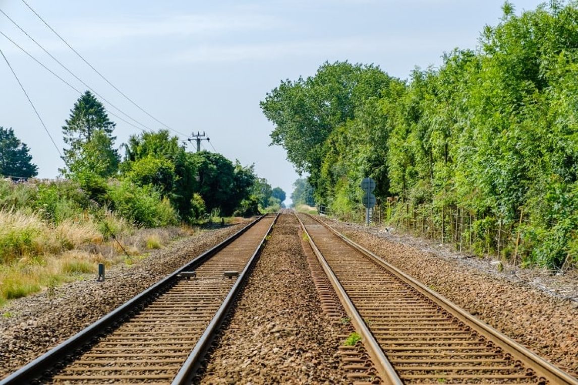 Greater Anglia tracks