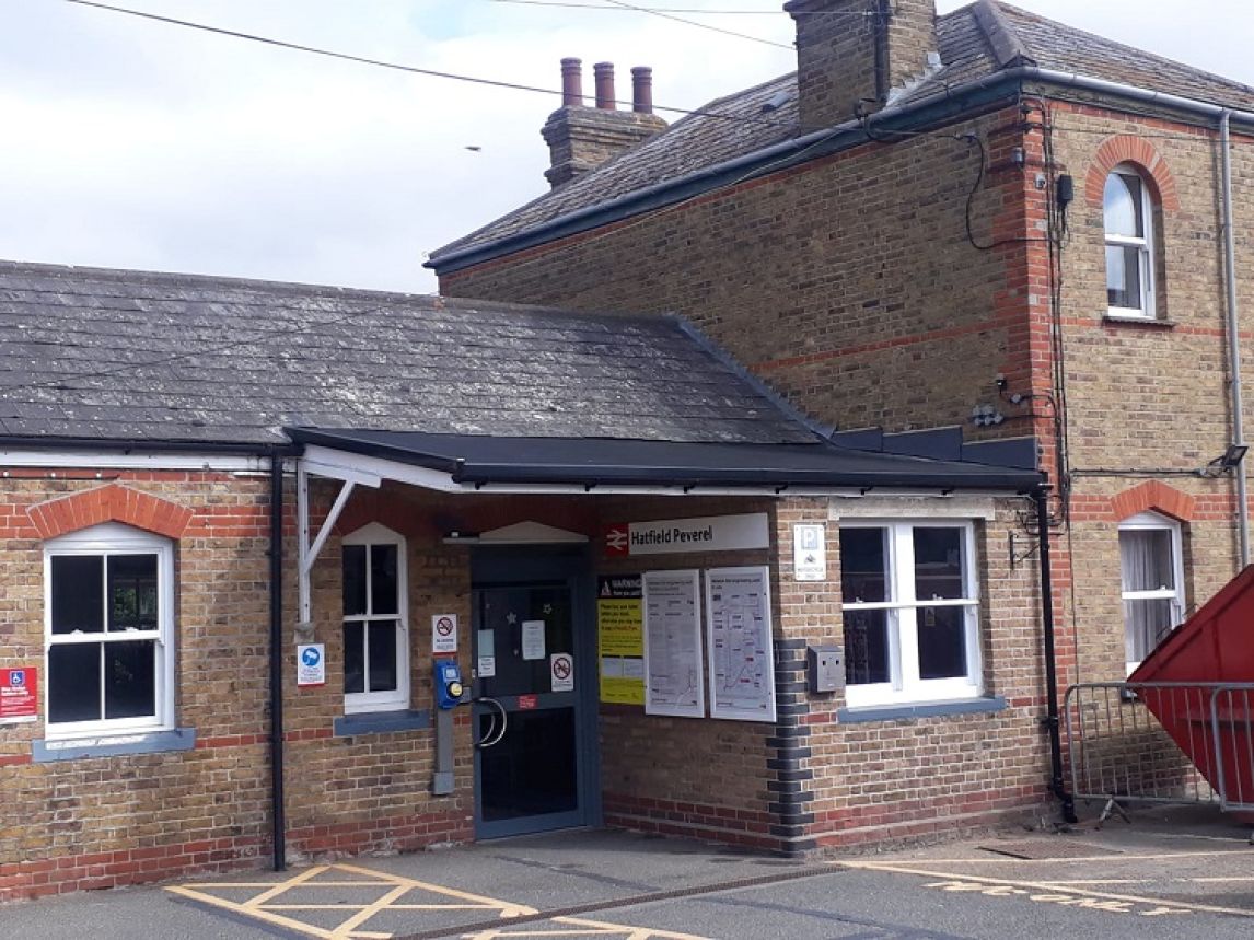 Hatfield Peverel station
