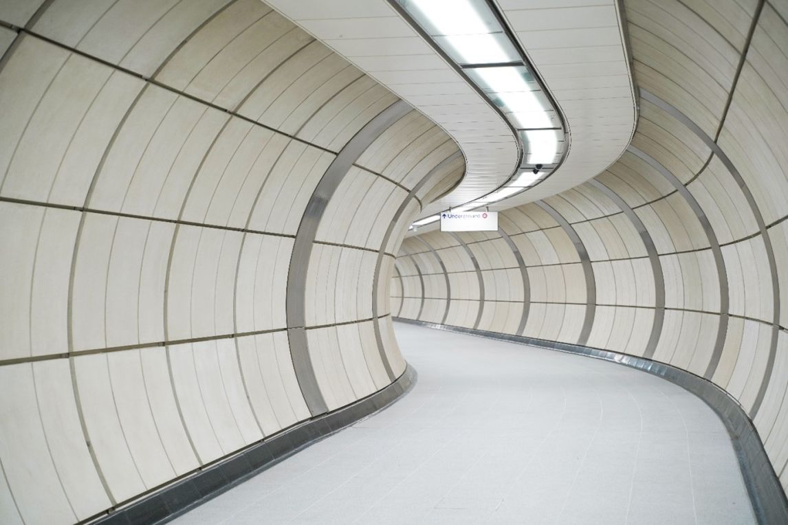 Bond street tunnel