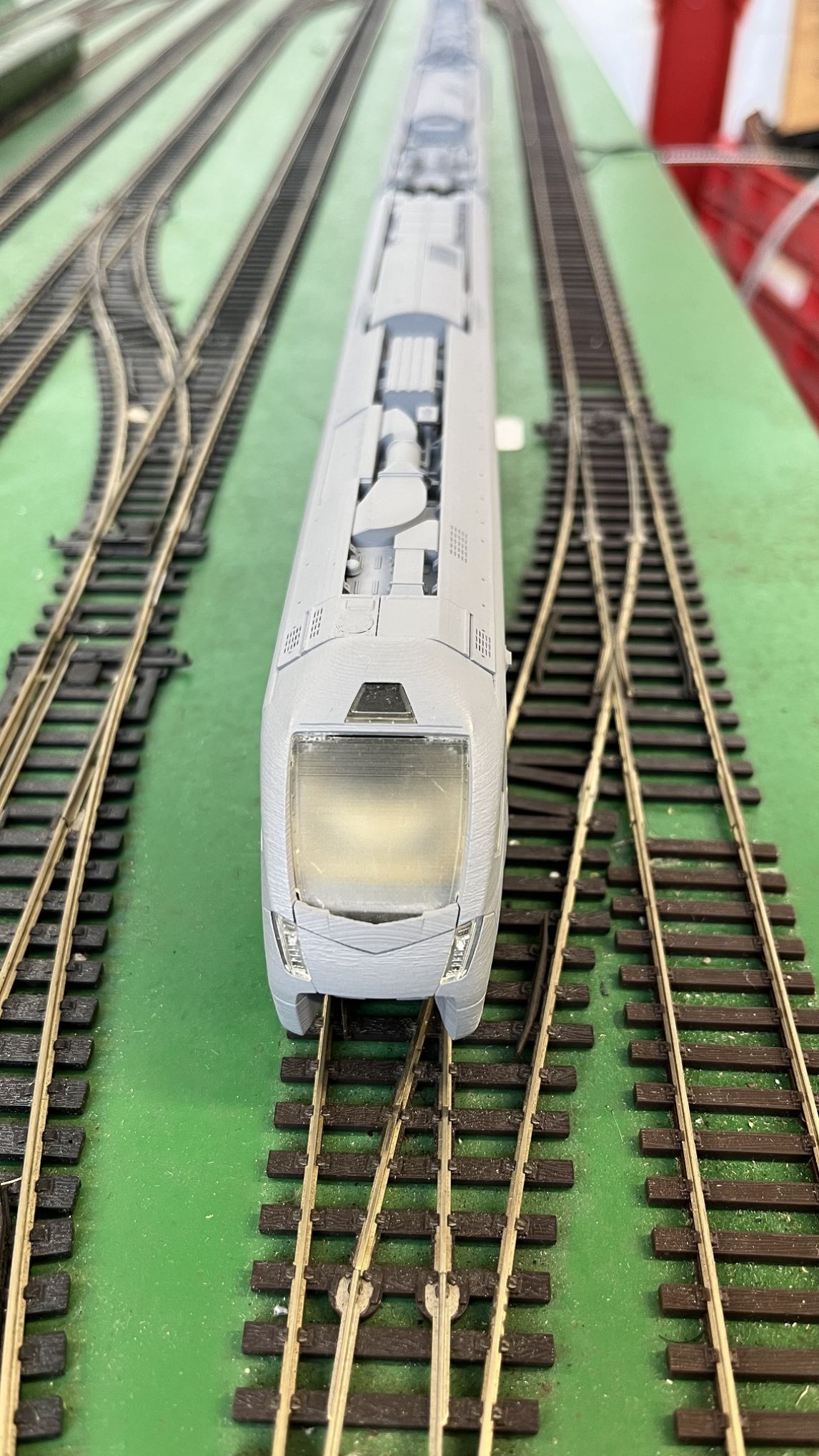 3D model for Hornby