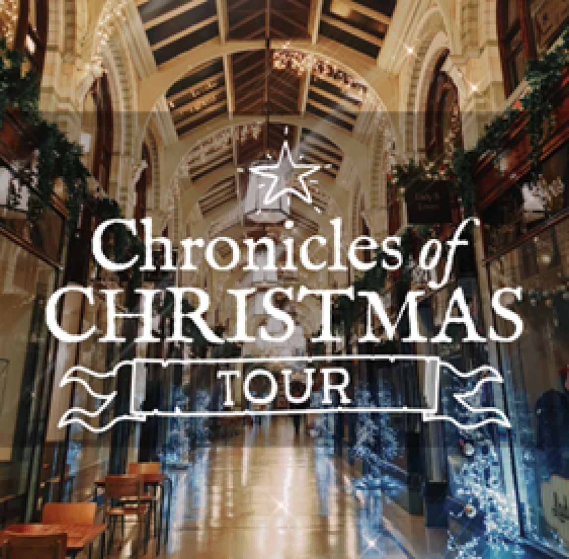 Christmas Chronicles Tour Norwich