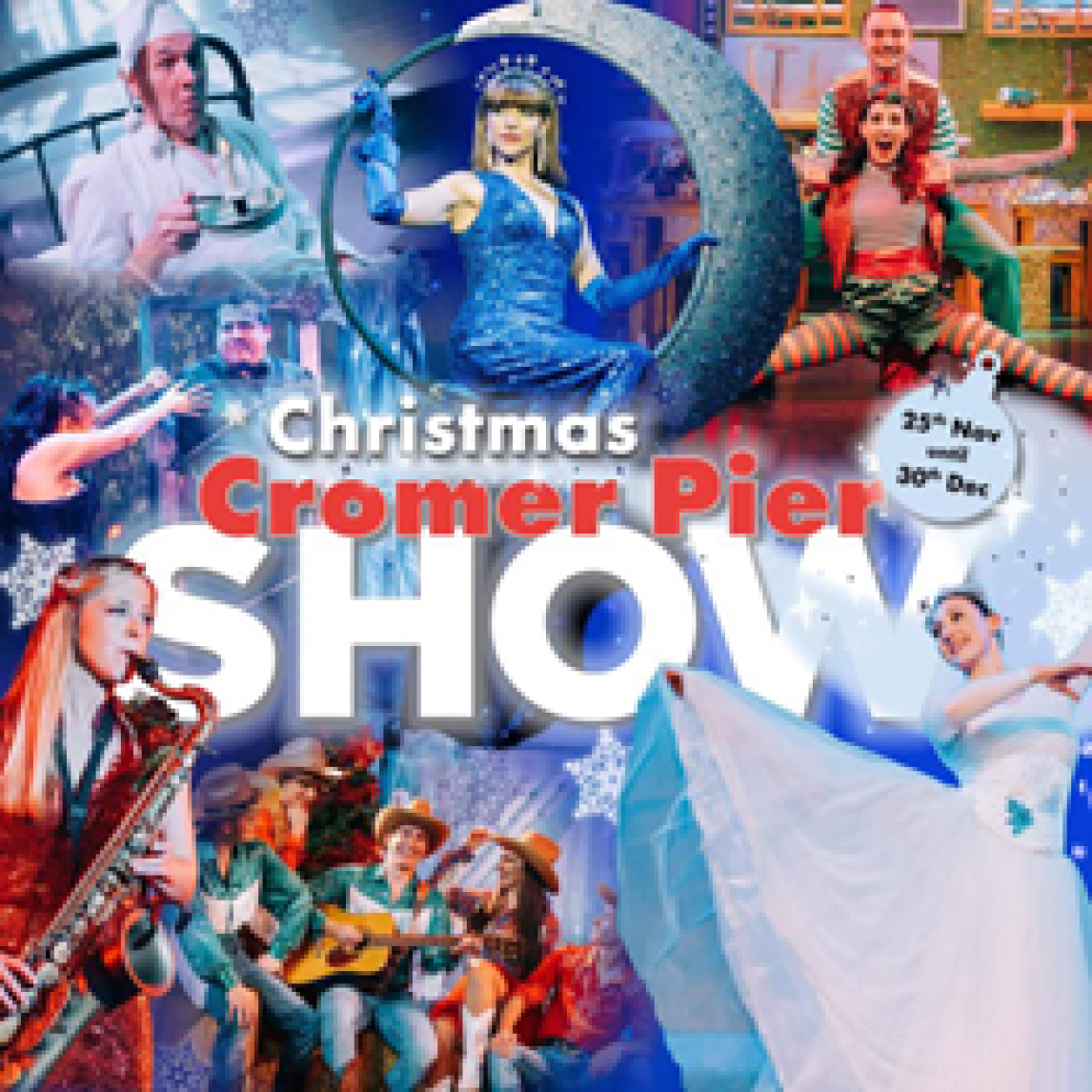 Christmas Cromer Pier Show